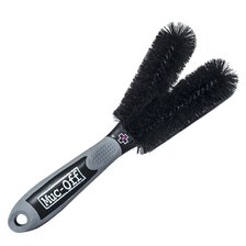 MUC OFF KARTÁČ TWO PRONG BRUSH